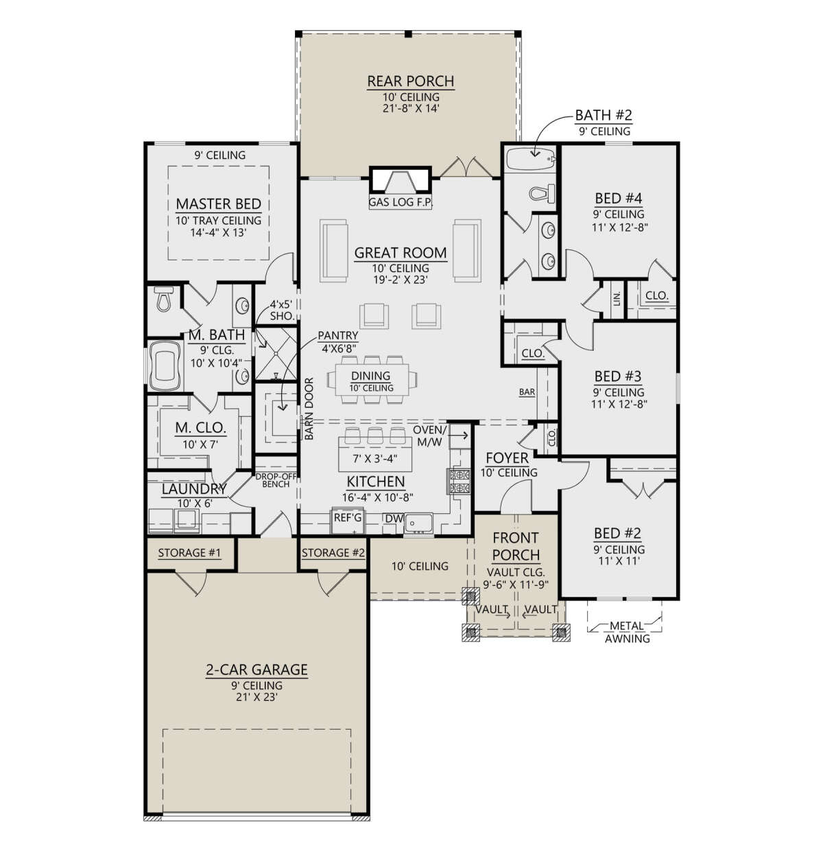 Lot B